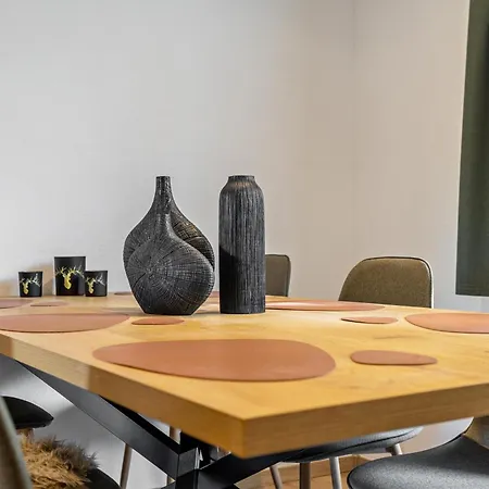 Appartement Casa Alotto - Elch Lounge *