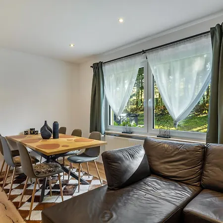 Appartement Casa Alotto - Elch Lounge Stryck