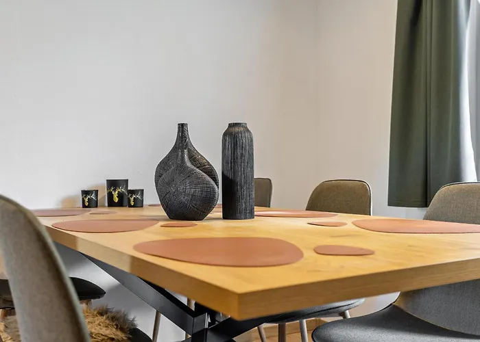 Apartmán Casa Alotto - Elch Lounge *