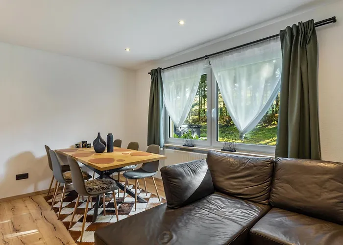 Apartmán Casa Alotto - Elch Lounge Stryck