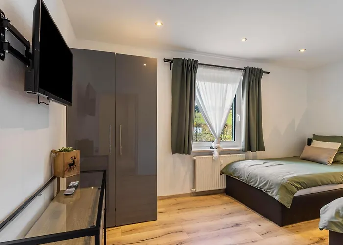 Casa Alotto - Elch Lounge Apartmán Stryck